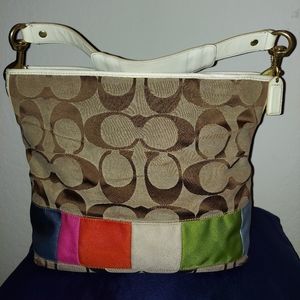 💙🌟💚 Coach tote